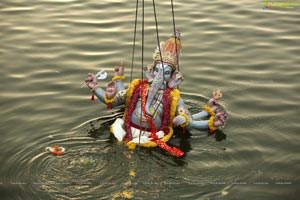 Ganesh Nimajjanam 2019 in Hyderabad