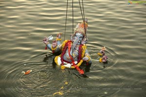 Ganesh Nimajjanam 2019 in Hyderabad