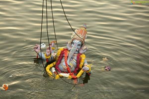 Ganesh Nimajjanam 2019 in Hyderabad