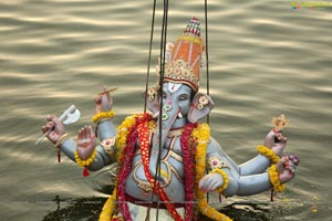 Ganesh Nimajjanam 2019 in Hyderabad