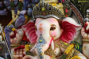 Ganesh Nimajjanam 2019 in Hyderabad