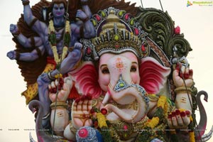 Ganesh Nimajjanam 2019 in Hyderabad