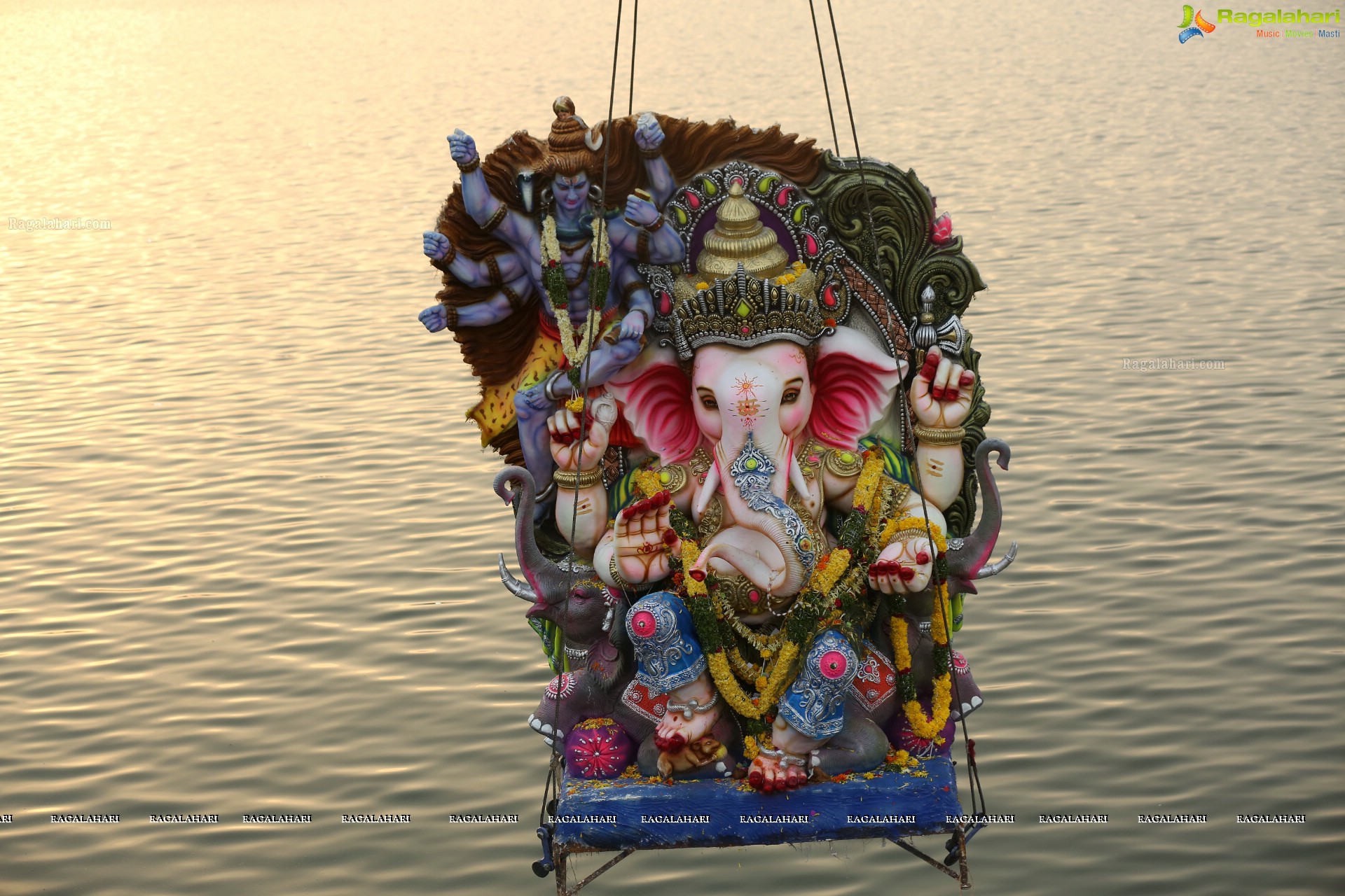 Ganesh Nimajjanam 2019 in Hyderabad