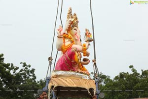 Ganesh Nimajjanam 2019 in Hyderabad