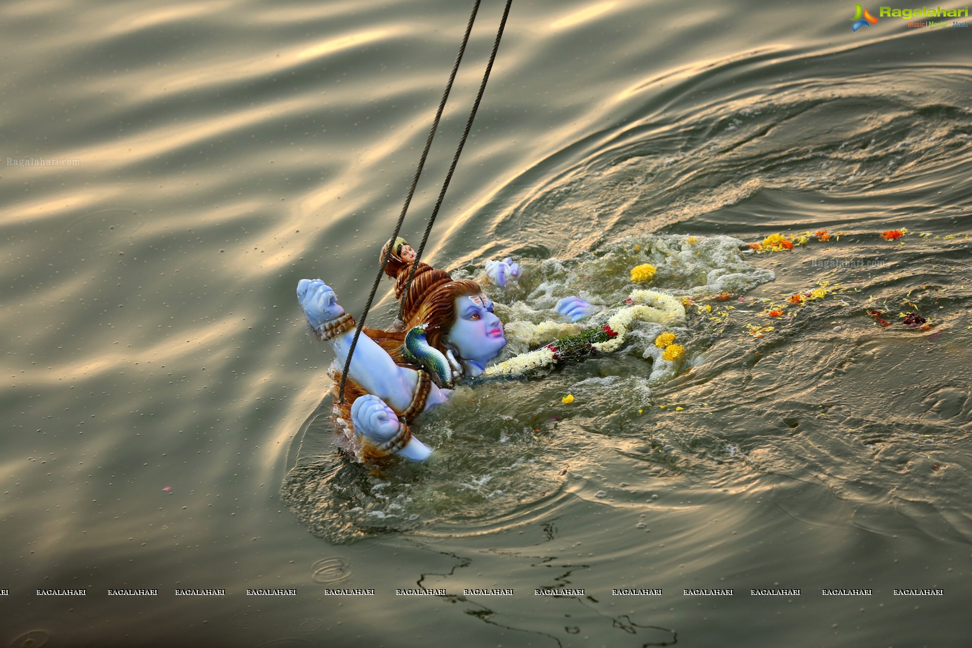 Ganesh Nimajjanam 2019 in Hyderabad