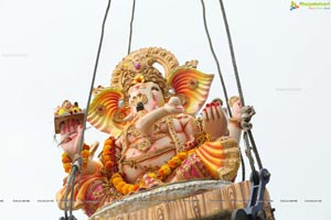 Ganesh Nimajjanam 2019 in Hyderabad