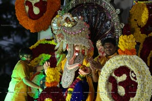 Ganesh Nimajjanam 2019 in Hyderabad