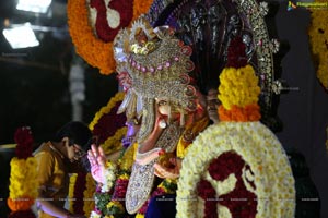 Ganesh Nimajjanam 2019 in Hyderabad