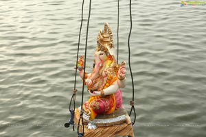 Ganesh Nimajjanam 2019 in Hyderabad