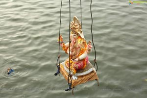 Ganesh Nimajjanam 2019 in Hyderabad