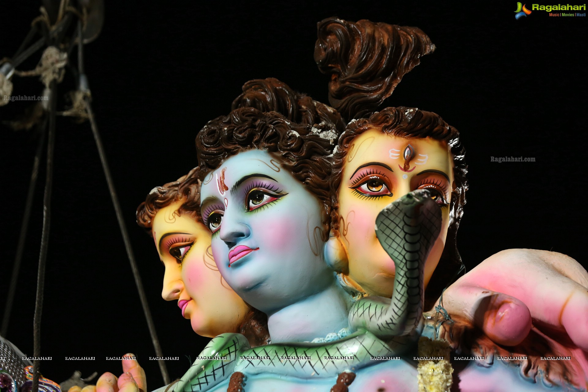 Ganesh Nimajjanam 2019 in Hyderabad