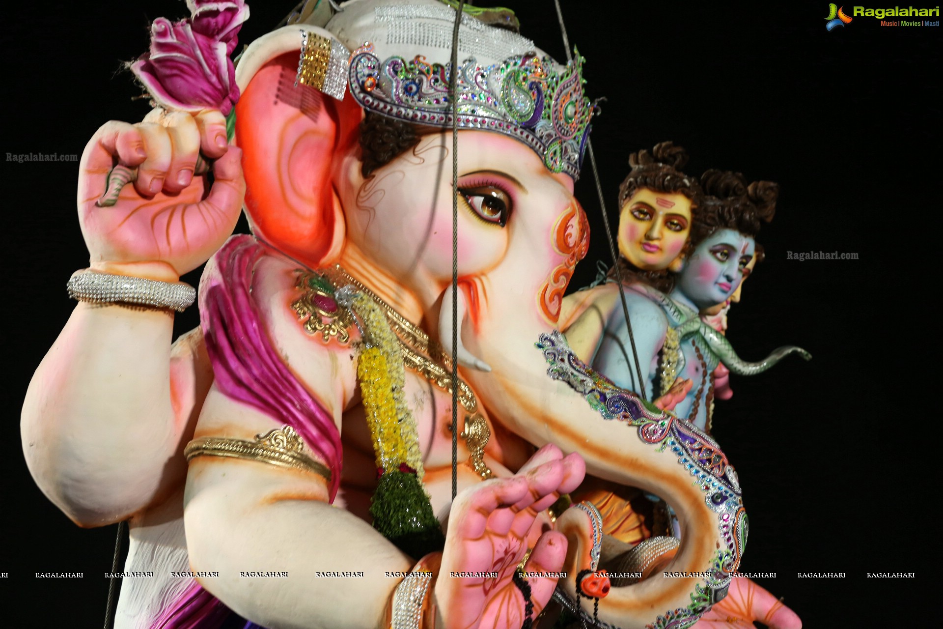 Ganesh Nimajjanam 2019 in Hyderabad