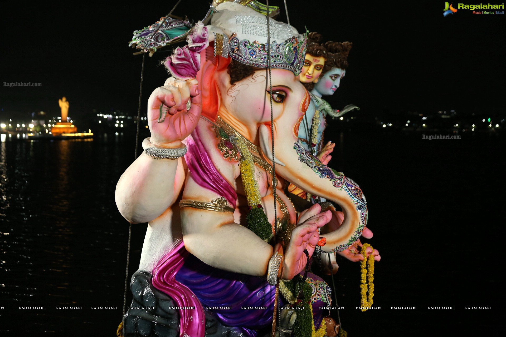 Ganesh Nimajjanam 2019 in Hyderabad