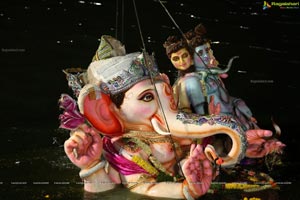 Ganesh Nimajjanam 2019 in Hyderabad