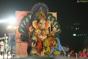 Ganesh Nimajjanam 2019 in Hyderabad