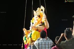 Ganesh Nimajjanam 2019 in Hyderabad