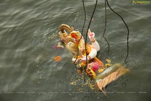 Ganesh Nimajjanam 2019 in Hyderabad