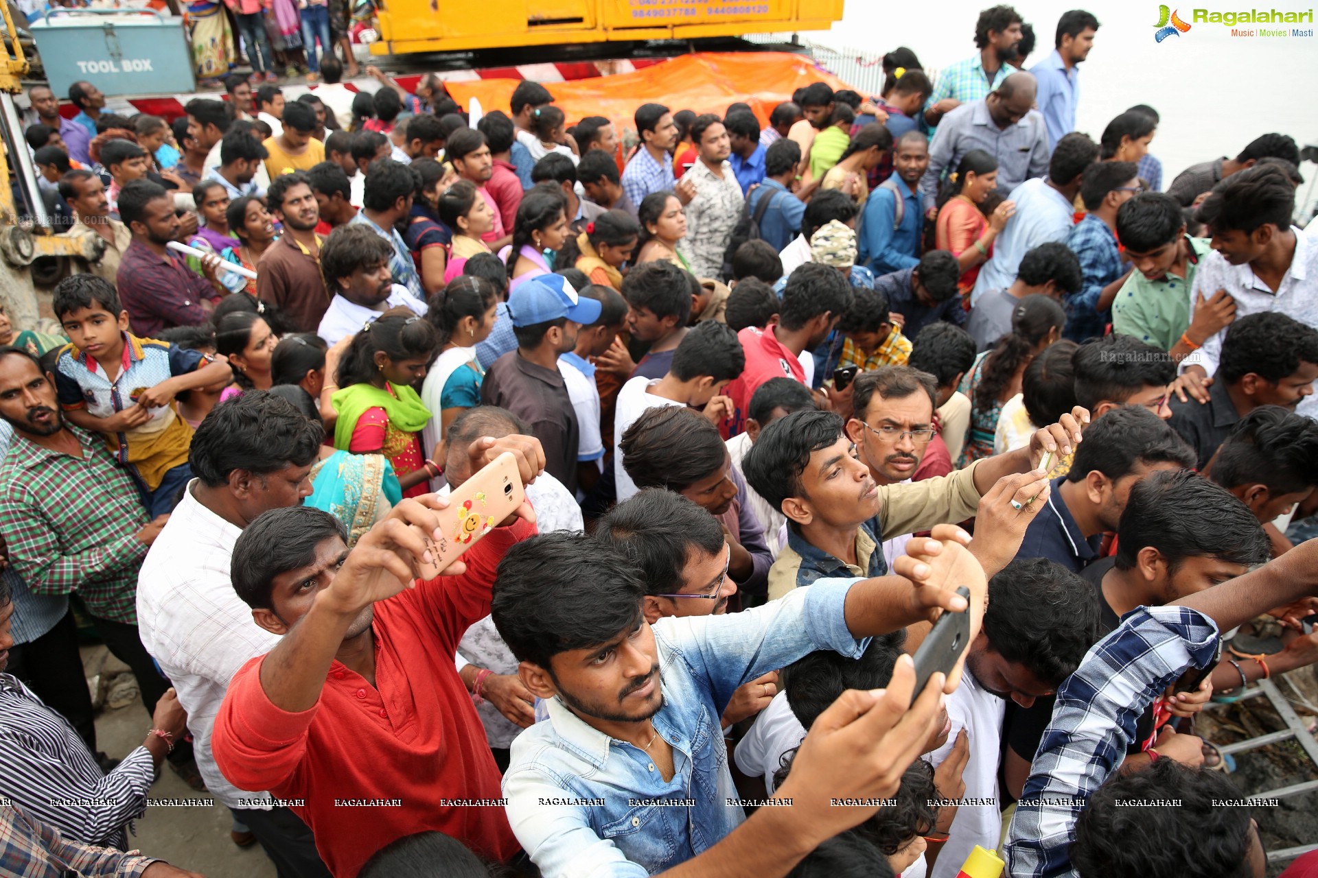 Ganesh Nimajjanam 2019 in Hyderabad