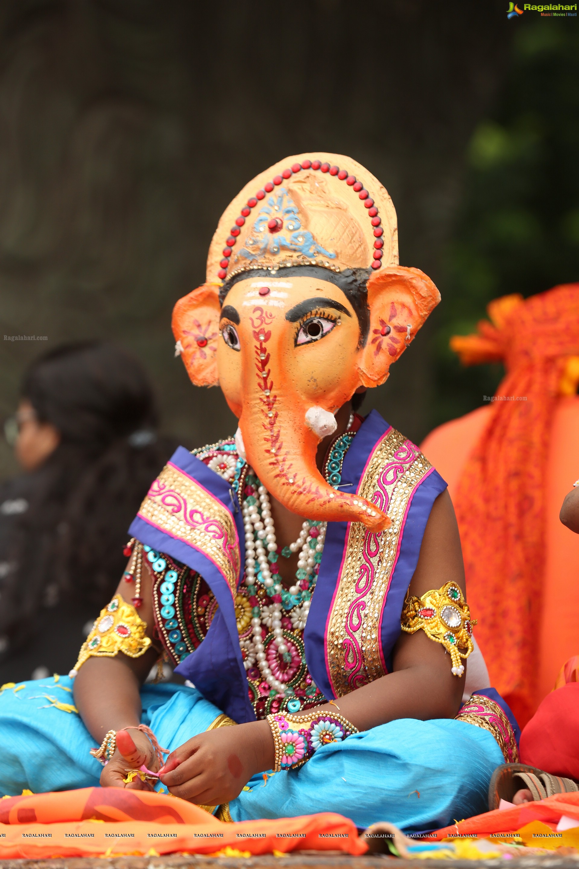 Ganesh Nimajjanam 2019 in Hyderabad