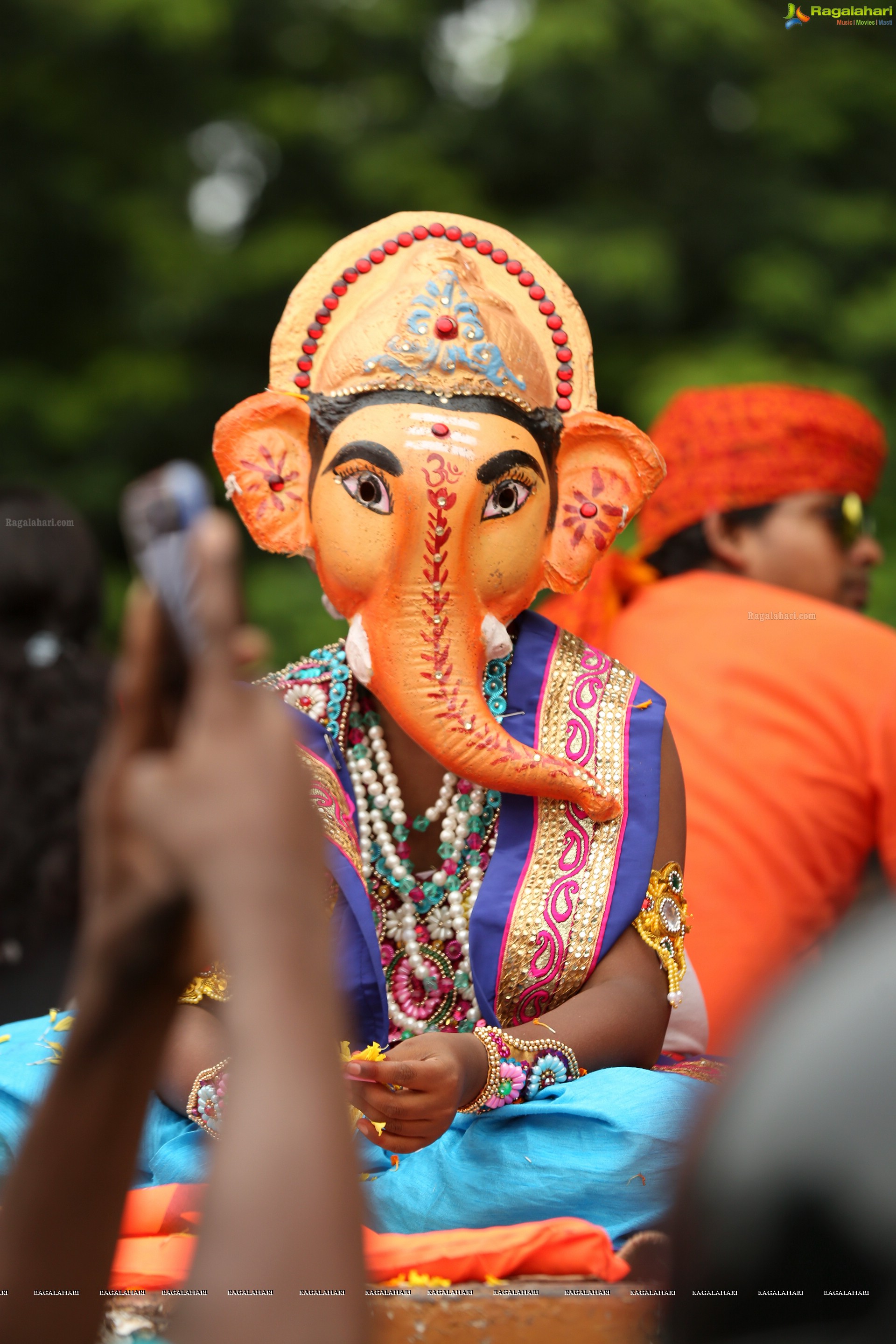 Ganesh Nimajjanam 2019 in Hyderabad