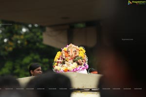 Ganesh Nimajjanam 2019 in Hyderabad