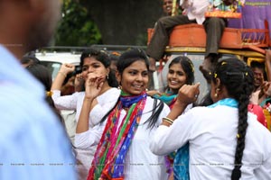 Ganesh Nimajjanam 2019 in Hyderabad