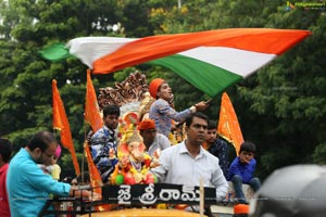 Ganesh Nimajjanam 2019 in Hyderabad