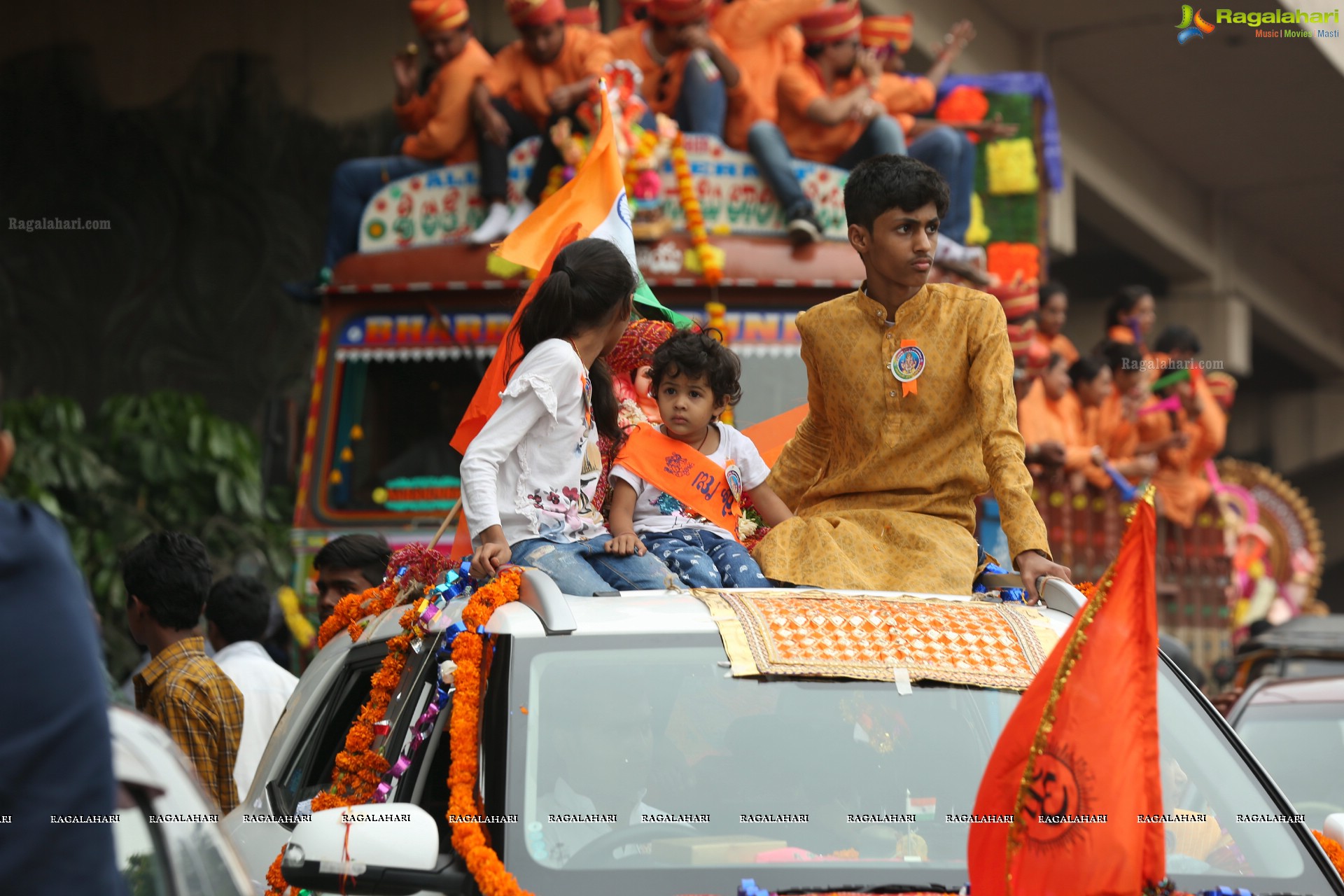 Ganesh Nimajjanam 2019 in Hyderabad