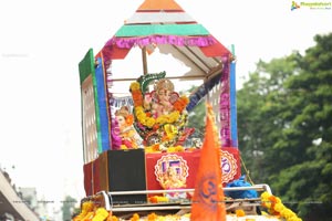 Ganesh Nimajjanam 2019 in Hyderabad