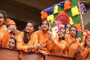 Ganesh Nimajjanam 2019 in Hyderabad