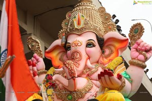 Ganesh Nimajjanam 2019 in Hyderabad