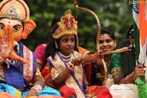 Ganesh Nimajjanam 2019 in Hyderabad