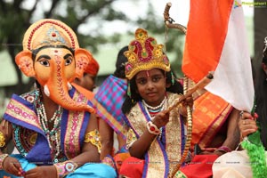 Ganesh Nimajjanam 2019 in Hyderabad