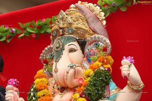 Ganesh Nimajjanam 2019 in Hyderabad