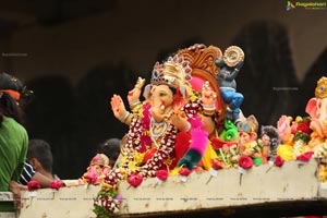 Ganesh Nimajjanam 2019 in Hyderabad