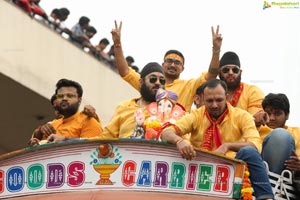 Ganesh Nimajjanam 2019 in Hyderabad