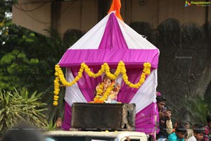 Ganesh Nimajjanam 2019 in Hyderabad