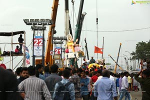 Ganesh Nimajjanam 2019 in Hyderabad