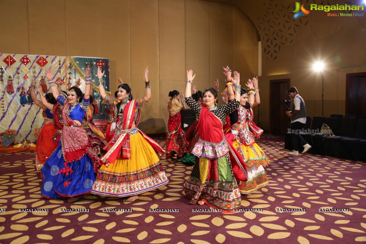 Bina Mehta‘s Garba Event of Festival of Joy & Happiness