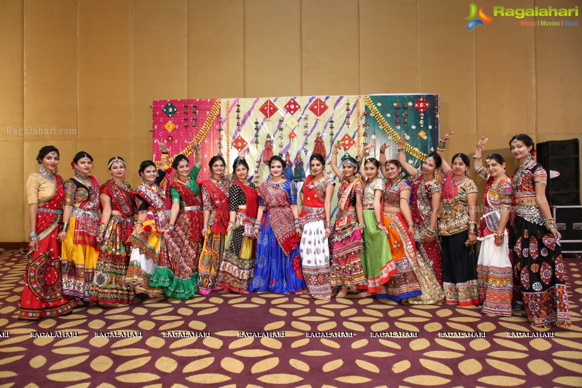 Bina Mehta‘s Garba Event of Festival of Joy & Happiness