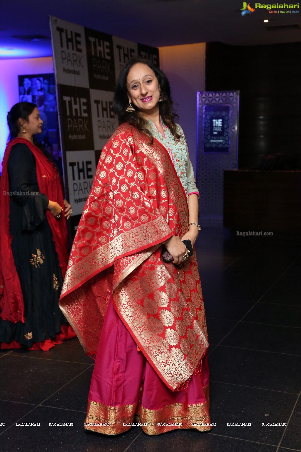 Bina Mehta‘s Garba Event of Festival of Joy & Happiness