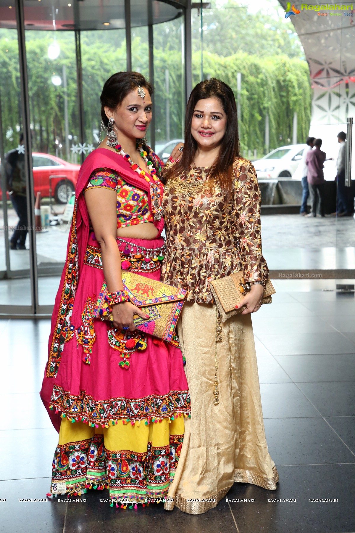 Bina Mehta‘s Garba Event of Festival of Joy & Happiness