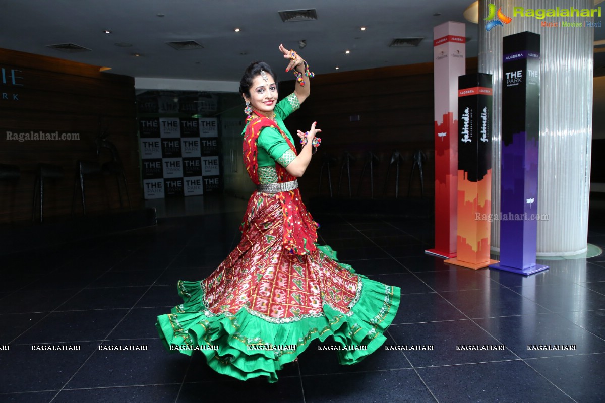 Bina Mehta‘s Garba Event of Festival of Joy & Happiness