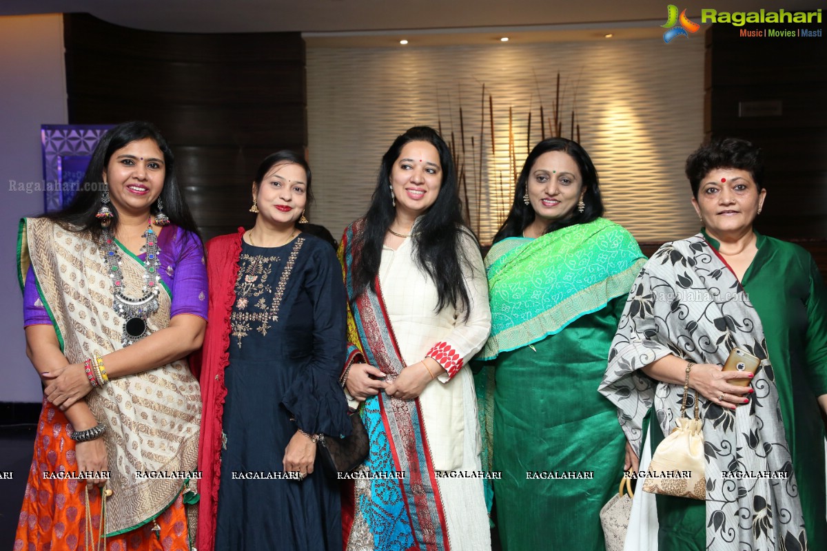 Bina Mehta‘s Garba Event of Festival of Joy & Happiness