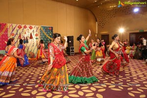 Garba Event of Festival of Joy & Happiness