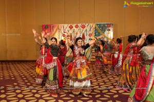 Garba Event of Festival of Joy & Happiness