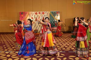 Garba Event of Festival of Joy & Happiness