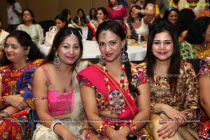 Garba Event of Festival of Joy & Happiness