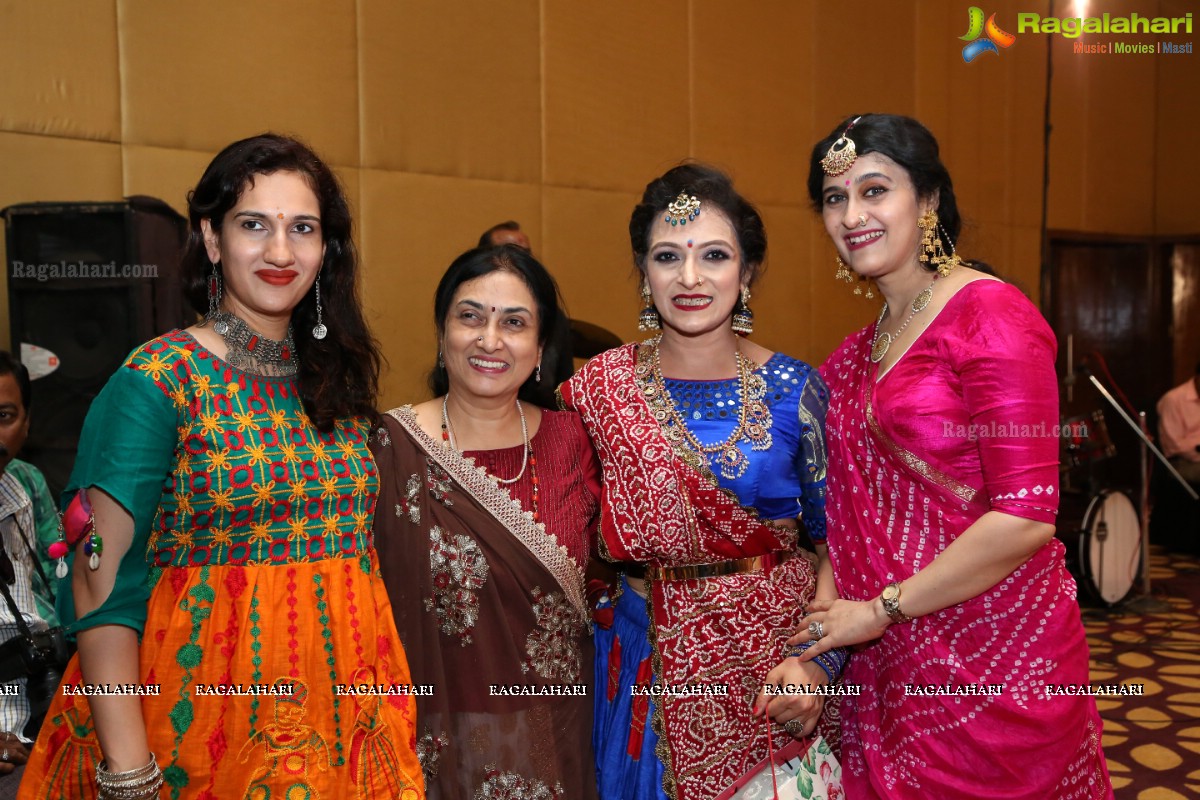 Bina Mehta‘s Garba Event of Festival of Joy & Happiness
