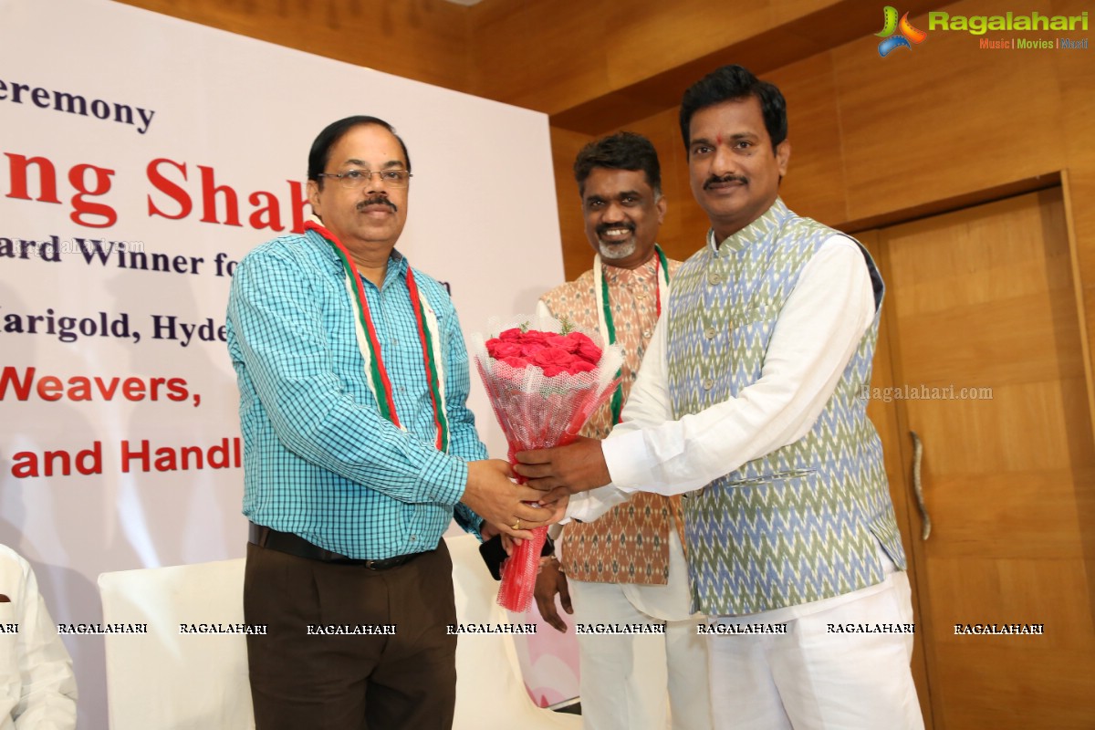 Mahanati Costume Designer Gaurang Shah Grand Felicitation